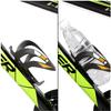 Dongng Bike Water Bottle Holder 2pcs Full Carbon Fiber Bike Bottle Cage Bicycle Water Bottle Holder Cage for Road Bike Mountain Bicycle accessoires Outdoor Essentials (Color : A) view 4