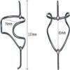 Dongng Bike Water Bottle Holder Lightweight Full Carbon Bike Water Bottle Holder Bicycle Water Bottle Cage for Road Bike Stroller Motorcycle Outdoor Essentials view 2
