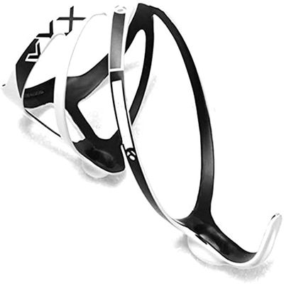 Dongng Cage Holder, Water Bottle Holder Mountain Cycling Bike Bicycles Carbon Fiber Water Bottle Holder Cups Cage 1 PCS Outdoor Essentials (Color : White)