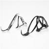 Dongng Cage Holder, Water Bottle Holder Mountain Cycling Bike Bicycles Carbon Fiber Water Bottle Holder Cups Cage 1 PCS Outdoor Essentials (Color : White) view 4