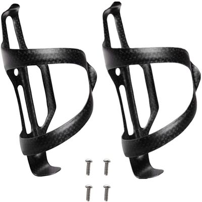 Dongng Bike Water Bottle Holder 2Pcs Bicycle Bottle Cage Bottle Holder Side Pull Bike Cage MTB Road Cycling Water Bottle Holder Matte Outdoor Essentials