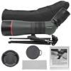 Astromania 16-48x65AE 45 Degree Angled Spotting Scope with Tripod, Carry Bag, Scope for Target Shooting Bird Watching Hunting Wildlife view 4