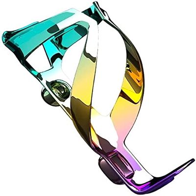 Dongng Water Bottle Holder Bicycle Water Bottle Cage Holder Mountain Bicycle Cup Holder Motorcycle Bike Drink Bottle Holder PC Bicycle Water Bottle Cage Holder Mountain Bicycle Cup Holder Motorc Outdo