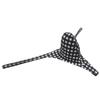 JAXFSTK Men Air Bubble Knitted Bikini Underwear Pouch Mini Sport Underpants Sexy Fashion Boxer Briefs 1 Pack Bikini Thong Checks M view 2