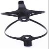 Dongng Bike Water Bottle Holder Bicycle Bottle Cage Lightweight and Strong Bike Cup Holder, Quickly and Easy to Mount (Black) view 4