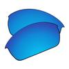 EZReplace Lenses Replacement for Oakley Bottlecap Sunglasses (Non-Polarized Lenses) - Fits Oakley Bottlecap Frame (Ice Blue)