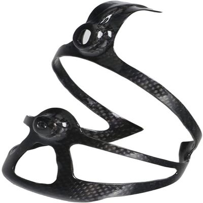 Dongng Bike Water Bottle Holder Bicycle Water Bottle Cage MTB Road Bike Bottle Holder Ultra Light Cycle Equipment (Black)