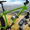 Dongng Bike Water Bottle Holder Bicycle Accessories Multifunctional Water Bottle Cup Holder Bike Bicycle Cycling Handlebar Mount Cage (Black) view 4