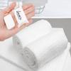 QUALIALL Compressed Washcloths Towels, Premium Disposable Wash Cloths for Travel Camping view 1