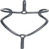 Dongng Bike Water Bottle Holder Bicycle Bottle Holder Hollow Woven Handmade Carbon Fiber Bicycle Bottle Cage is Suitable for 72-74mm Bike Bottle Cage Carbon Outdoor Essentials view 1