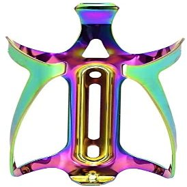 Dongng Cage Holder, Water Bottle Holder Bike Cycling Bicycle Drink Water Bottle Rack Holder Mount Cage for Mountain Flask Thermal Cup Bracket Bike Accessories Outdoor Essentials (Color : C)