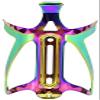 Dongng Cage Holder, Water Bottle Holder Bike Cycling Bicycle Drink Water Bottle Rack Holder Mount Cage for Mountain Flask Thermal Cup Bracket Bike Accessories Outdoor Essentials (Color : C) view 1