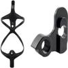 Dongng Bike Water Bottle Holder 1 Pcs Mountain Bike Water Bottle Holder & 1 Pcs Foldable Bicycle Rear Derailleur Hanger Bike Rear Derailleur Tail Hook Outdoor Essentials view 1