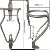 Dongng Bike Water Bottle Holder Bicycle Bottle Cage Ultralight Titanium 25g Road Bike Water Bottle Holder Outdoor Essentials view 2