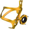 Dongng Bike Water Bottle Holder Cycling Water Bottle Holder Aluminum Alloy Mountain Bike Bottle Can Cage Bracket Cycling Drink Water Cup Rack Accessories Outdoor Essentials (Color : D) view 1