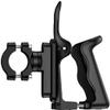 Dongng Bike Water Bottle Holder Drink Cup Holder Handlebar for ATV Dirt Bike Water Bottle Mount Aluminum Alloy Adjustable Cup Stand Cage Universal (Black) view 1