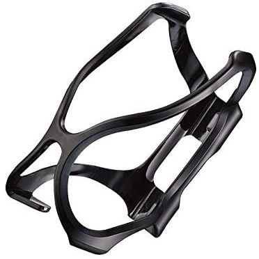 Dongng Bicycle Water Bottle Cages Holder, Lightweight Plastic Water Cup Holder Bike Brackets for Mountain, Road, Folding Bike Outdoor Essentials (Color : Black)