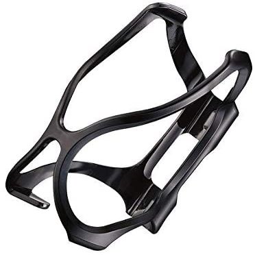 Dongng Bicycle Water Bottle Cages Holder, Lightweight Plastic Water Cup Holder Bike Brackets for Mountain, Road, Folding Bike Outdoor Essentials (Color : Black)