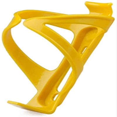 Dongng Bike Water Bottle Holder 5 Color Bicycle Water Bottle Holder Bike Cages Rack Outdoor Essentials (Color : D)