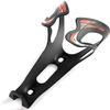 Dongng Bike Water Bottle Holder, Water Cup Holder, Aluminum Alloy Bicycle Cup Holder, Lightweight Bicycle Water Bottle Cages for Outdoor Road Bike MTB Cycling, Easy to Install Outdoor Essentials view 1