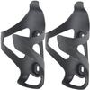 Dongng Bike Water Bottle Holder 2PCS Full Carbon Fiber Bicycle Water Bottle Cage Ultra Light Water Bottle Holder for Road Bike Cycling Equipment Outdoor Essentials view 1