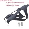 Dongng Bike Water Bottle Holder 2PCS Full Carbon Fiber Bicycle Water Bottle Cage Ultra Light Water Bottle Holder for Road Bike Cycling Equipment Outdoor Essentials view 4