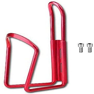 Dongng 1 PCS Aluminum Alloy Bicycle Water Bottle Holder Bike Cycling Bracket Cycling Drink Water Cup Rack Cycle Accessories Outdoor Essentials (Color : B)