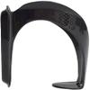 Dongng Bike Water Bottle Holder Bike Water Bottle Holder Full Carbon Fiber Bicycle Water Bottle Cage Matte Gloss for MTB Road Bike Folding Bike (Black) view 3