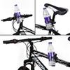 Dongng Bike Cup Holder, Stroller Cup Holder, Rotation Drink Holder for Bicycle, Stroller, Bike Cup Holder (Black) view 3