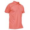 MAGCOMSEN Polo Shirts for Men Short Sleeve Quick Dry Golf Work Shirts Casual Shirt Watermelon Red L view 1