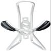 Dongng Water Bottle Cages, Bike Bicycle Alloy Aluminum Lightweight Water Bottle Holder Cages Brackets Bike Water Bottle Cage Outdoor Essentials (Color : White) view 1