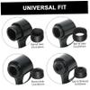 GGRICHYI Alloy Fork Mount Bike Block Quick Release Bicycle Fork Mount Truck Bed Bike Rack Front Fork Fixed Clip Luggage Rack for Truck Bed/Rack/Storage view 2