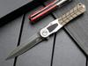 Eafengrow EF970 Folding Knife D2 Steel Blade G10 Handle EDC Tool Knife for Working Camping Hiking(Desert) view 3