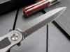 Eafengrow EF970 Folding Knife D2 Steel Blade G10 Handle EDC Tool Knife for Working Camping Hiking(Desert) view 4