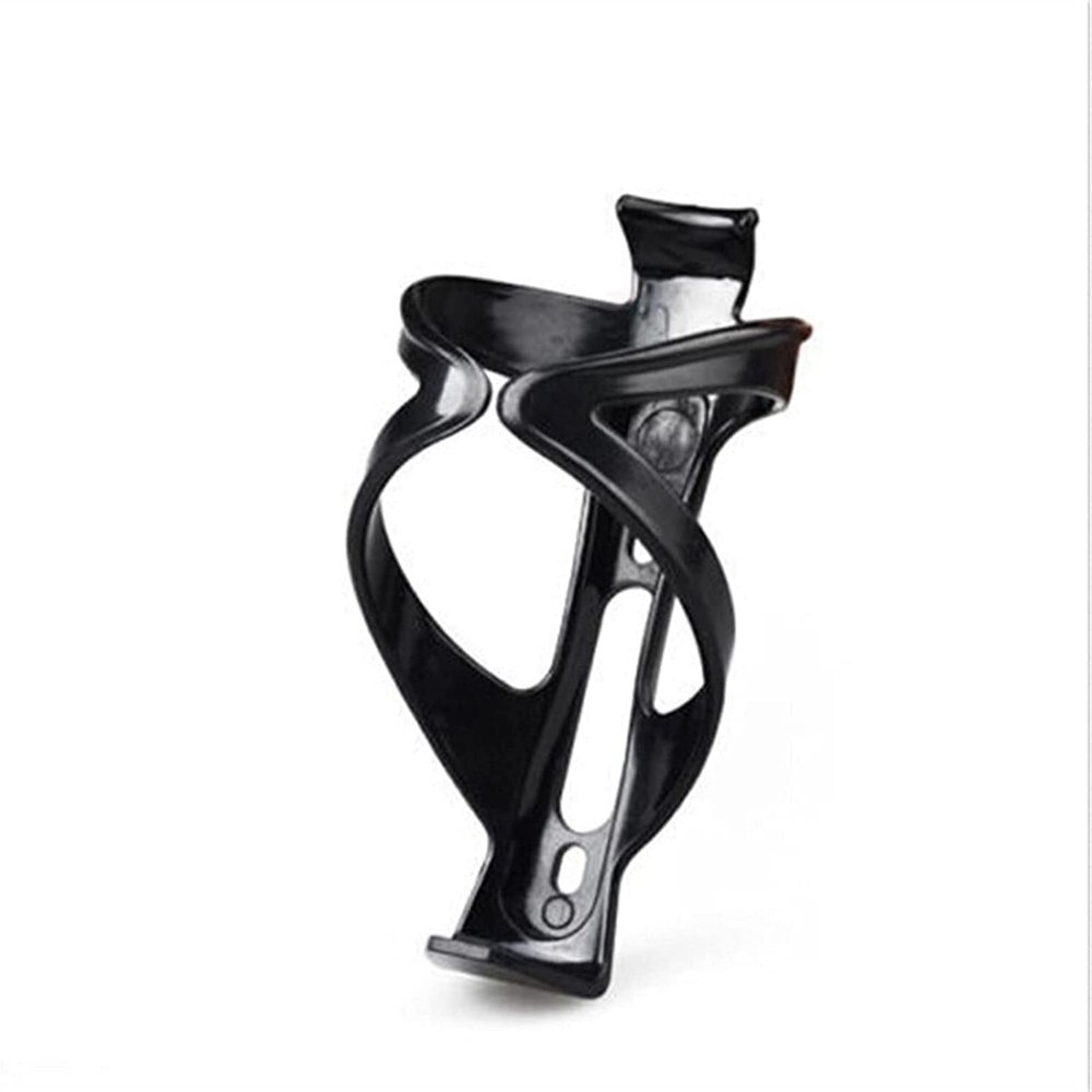 Dongng Bike Water Bottle Holder 5 Color Bicycle Water Bottle Holder Bike Cages Rack Outdoor Essentials (Color : A)