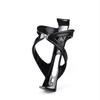 Dongng Bike Water Bottle Holder 5 Color Bicycle Water Bottle Holder Bike Cages Rack Outdoor Essentials (Color : A) view 1