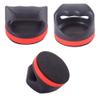 Air Hockey Pushers and Air Hockey Pucks, 2PCS Striker with 2PCS Plastic Pucks and 2PCS Logoed Aluminum Pucks view 3