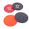 Air Hockey Pushers and Air Hockey Pucks, 2PCS Striker with 2PCS Plastic Pucks and 2PCS Logoed Aluminum Pucks view 4