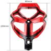 Dongng Water Bottle Cages, Universal Cup Holder Mountain Road Bike Bottle Cage Bicycle Accessories Cup Holder Outdoor Essentials (Color : A) view 2