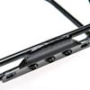 Dongng Water Bottle Cages, Bike Bicycle Alloy Aluminum Lightweight Water Bottle Holder Cages Brackets Bike Water Bottle Cage Outdoor Essentials (Color : Black) view 2