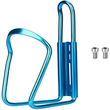 Dongng 1 PCS Aluminum Alloy Bicycle Water Bottle Holder Bike Cycling Bracket Cycling Drink Water Cup Rack Cycle Accessories Outdoor Essentials (Color : C)