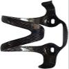 Dongng Bike Water Bottle Holder Carbon Water Bottle Cage Side-Loading Bike Bottle Holder Carbon Bicycle Bottle Holder Rack Cycling Bottle Support (Black) view 1