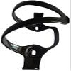 Dongng Bike Water Bottle Holder Carbon Water Bottle Cage Side-Loading Bike Bottle Holder Carbon Bicycle Bottle Holder Rack Cycling Bottle Support (Black) view 2