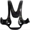 Dongng Bike Water Bottle Holder Carbon Water Bottle Cage Side-Loading Bike Bottle Holder Carbon Bicycle Bottle Holder Rack Cycling Bottle Support (Black) view 4