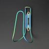 Dongng Cage Holder, Water Bottle Holder Titanium Alloy Bike Water Bottle Cage Light Bicycle Water Bottle Holder Road Mountain Bike Cup Holder Accessories Outdoor Essentials view 1