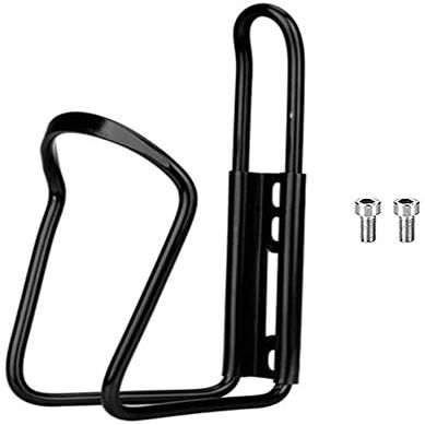 Dongng 1 PCS Aluminum Alloy Bicycle Water Bottle Holder Bike Cycling Bracket Cycling Drink Water Cup Rack Cycle Accessories Outdoor Essentials (Color : A)