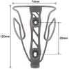 Dongng Bike Water Bottle Holder - Bicycle Water Bottle Cage for All Types of Bikes, Fits Most Road Cycling and Mountain Bike Outdoor Essentials view 2