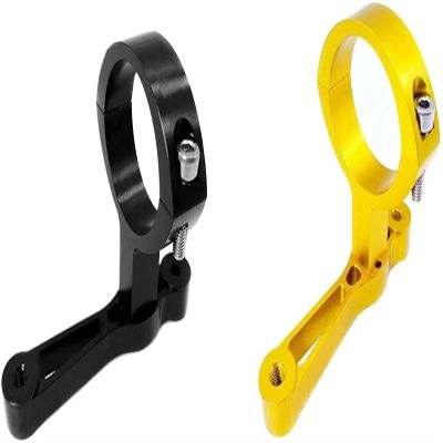 Dongng Bike Water Bottle Holder 2 Pcs Water Bottle Cages Adaptor Aluminum Alloy Holder for Folding Bike Accessories Outdoor Essentials