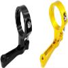 Dongng Bike Water Bottle Holder 2 Pcs Water Bottle Cages Adaptor Aluminum Alloy Holder for Folding Bike Accessories Outdoor Essentials view 1