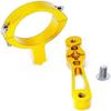 Dongng Bike Water Bottle Holder 2 Pcs Water Bottle Cages Adaptor Aluminum Alloy Holder for Folding Bike Accessories Outdoor Essentials view 3